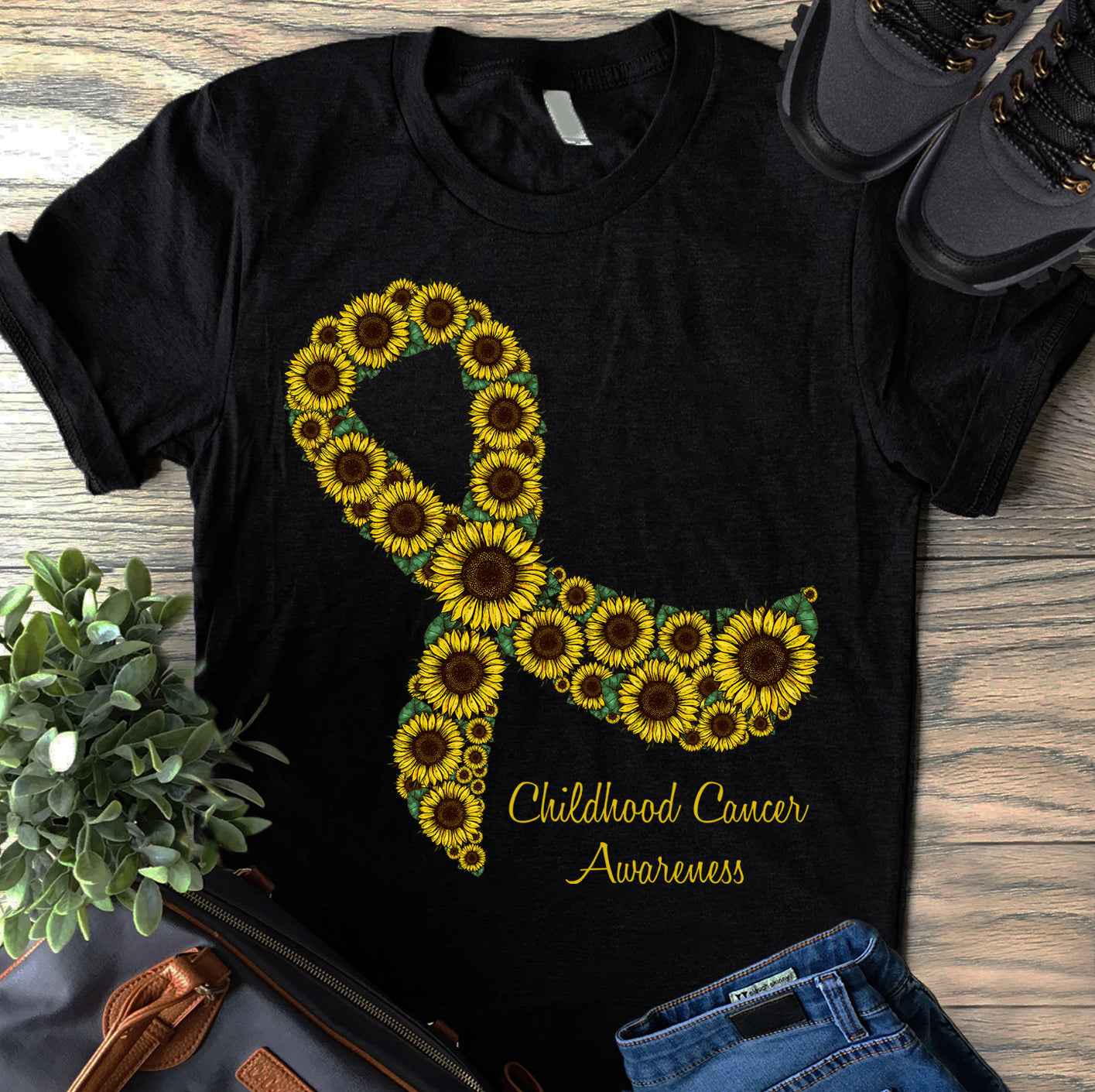 CHILDHOOD CANCER AWARENESS 26
