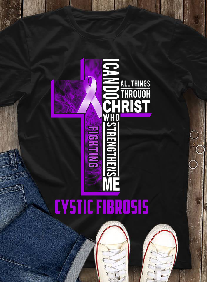 CYSTIC FIBROSIS AWARENESS 36