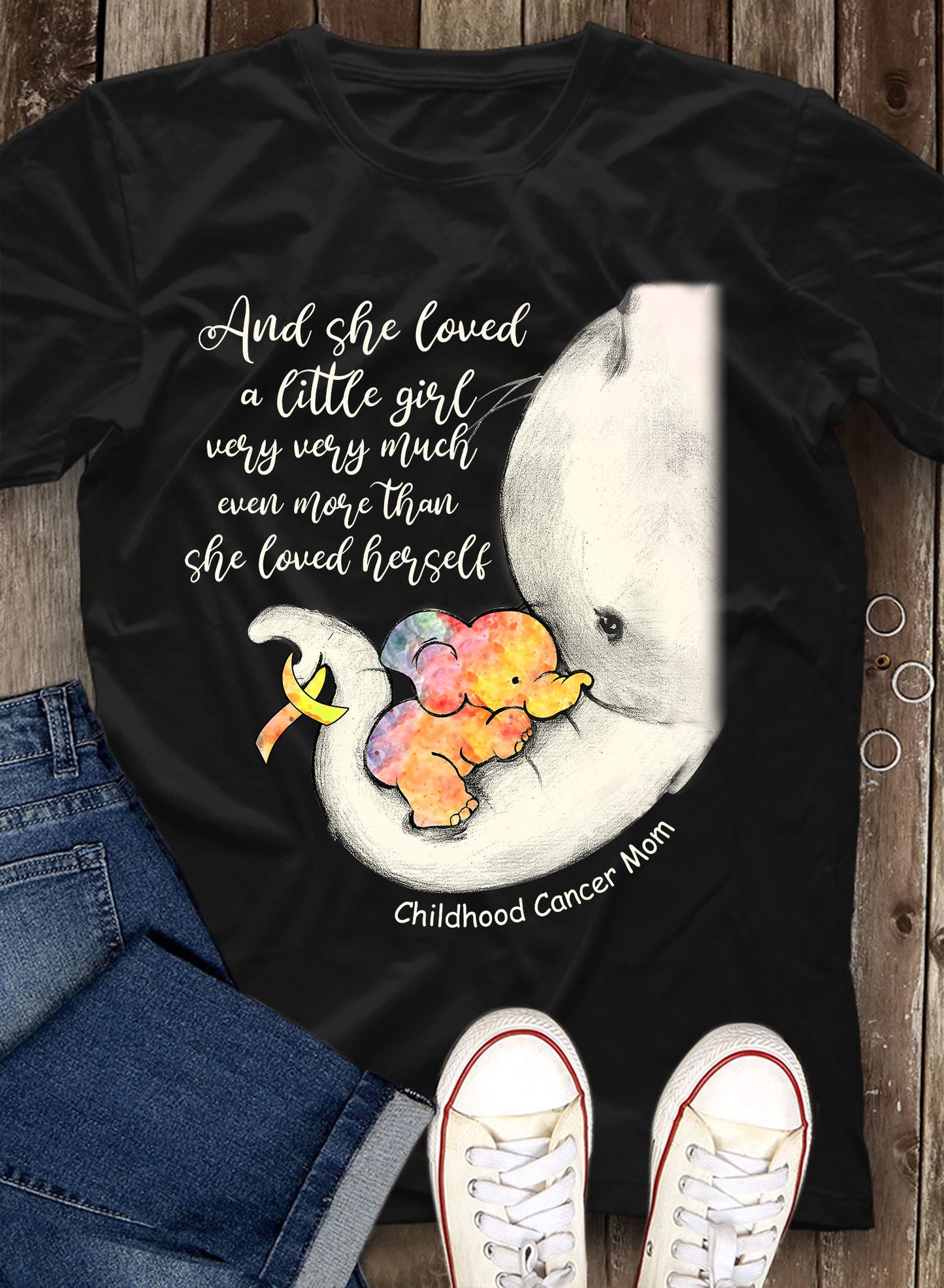 CHILDHOOD CANCER AWARENESS 55