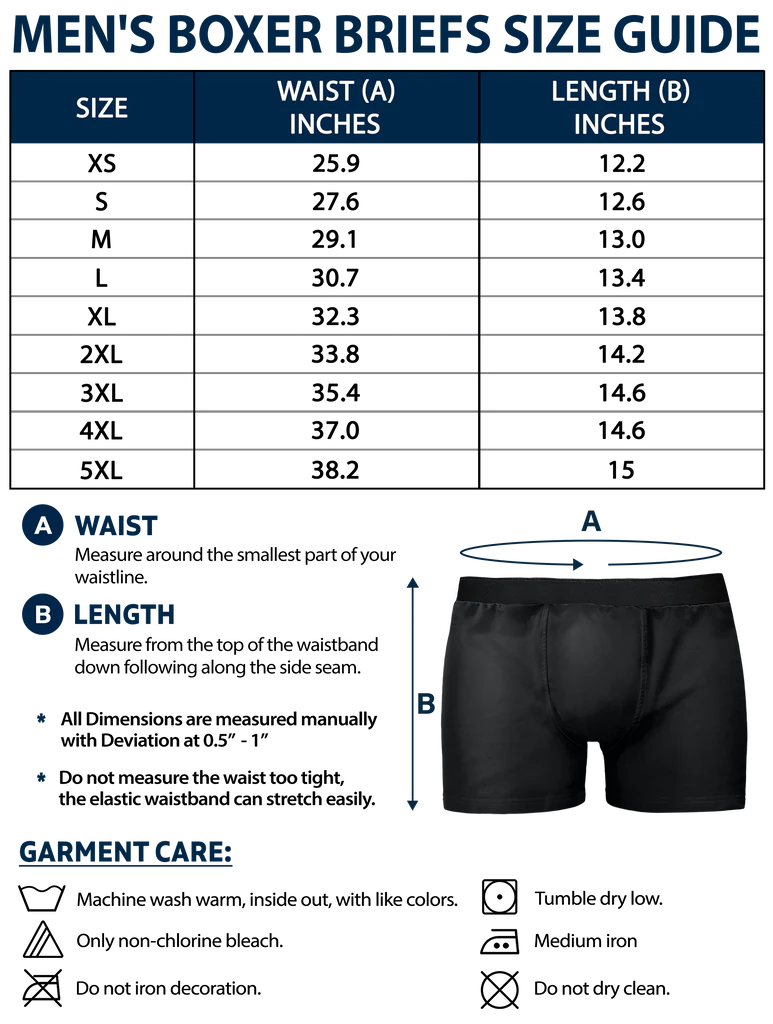 "I Licked It So It’s Mine – Funny Personalized Boxer Briefs for Husband with Your Face"