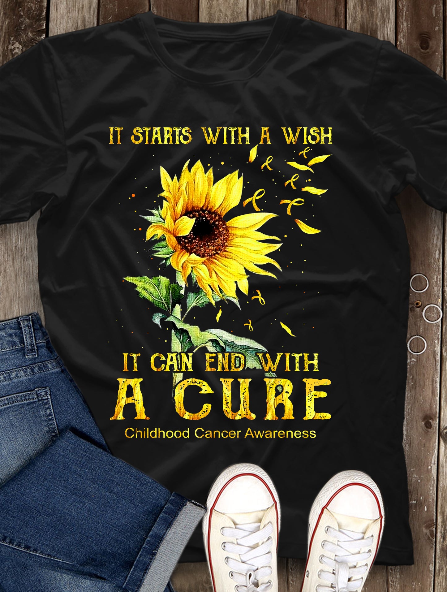 CHILDHOOD CANCER AWARENESS 30