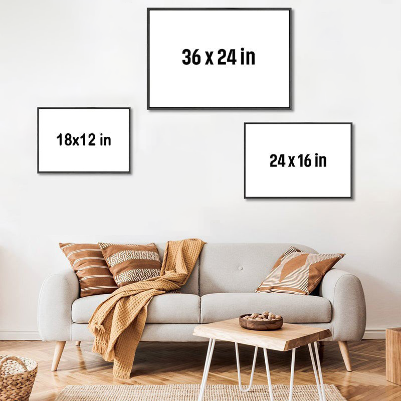 Love's Favorite Spot - Personalized 'Couple Kissing' Poster - The Ideal Valentine's & Anniversary Gift for Your Special Someone