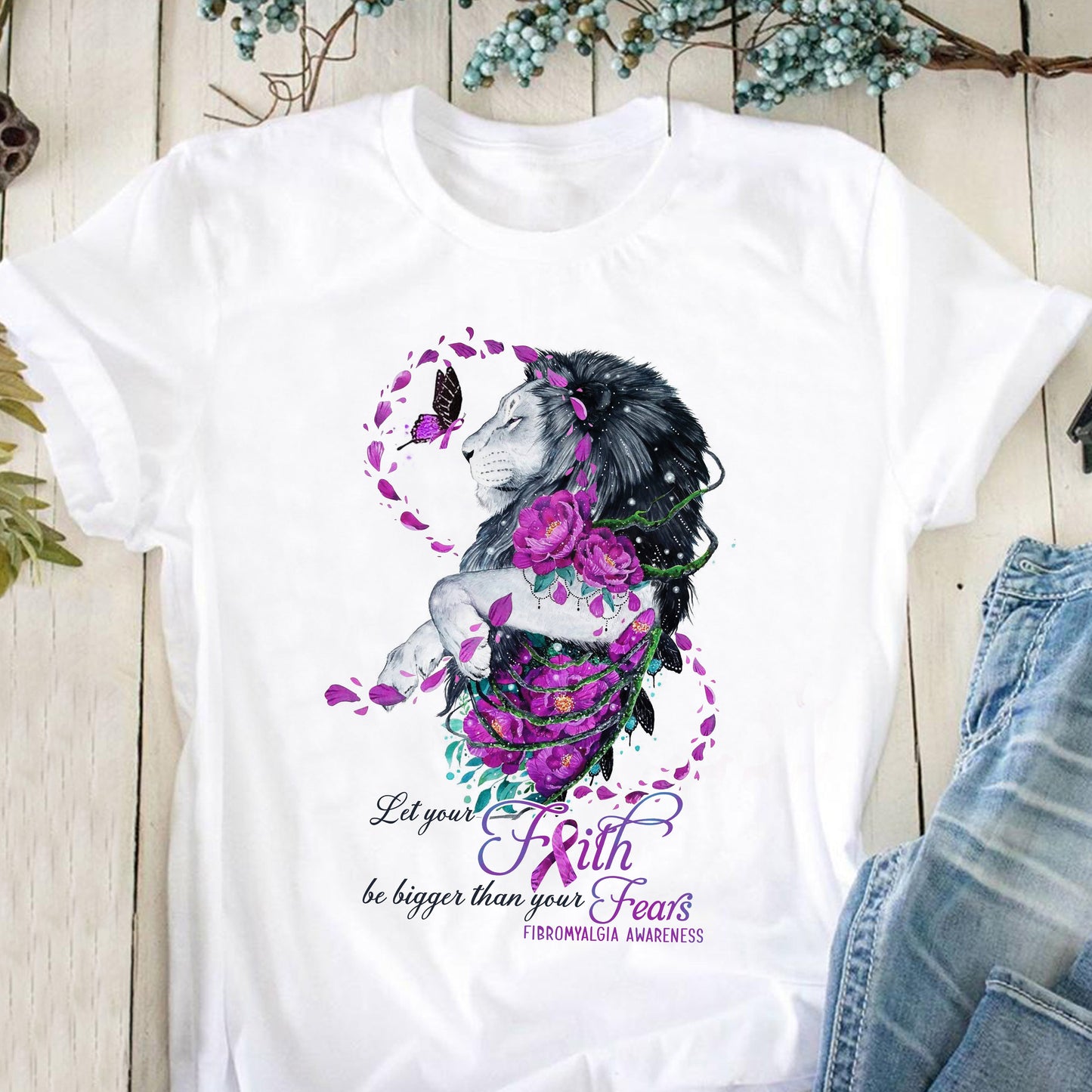 FIBROMYALGIA AWARENESS 30