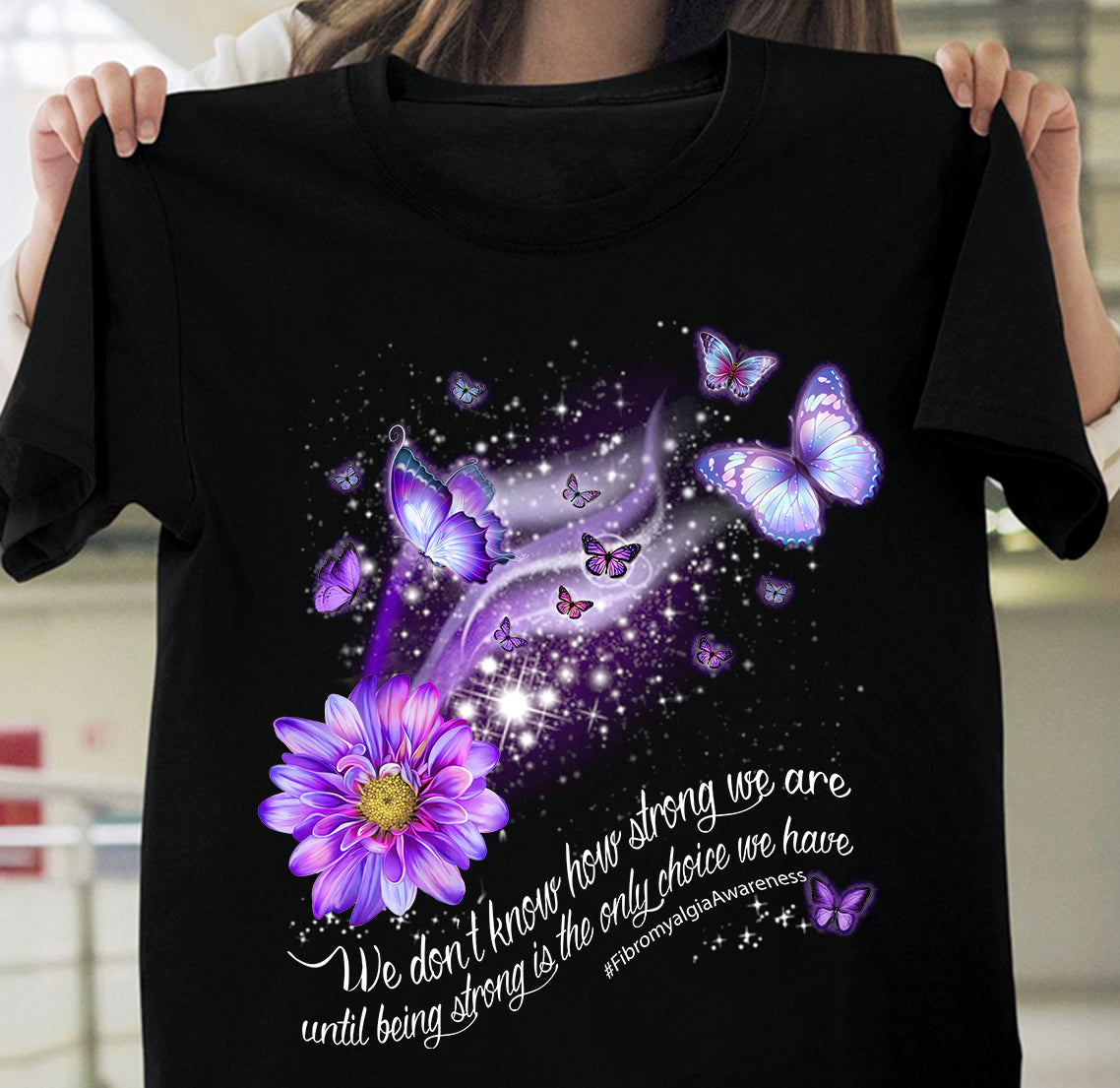 FIBROMYALGIA AWARENESS 132