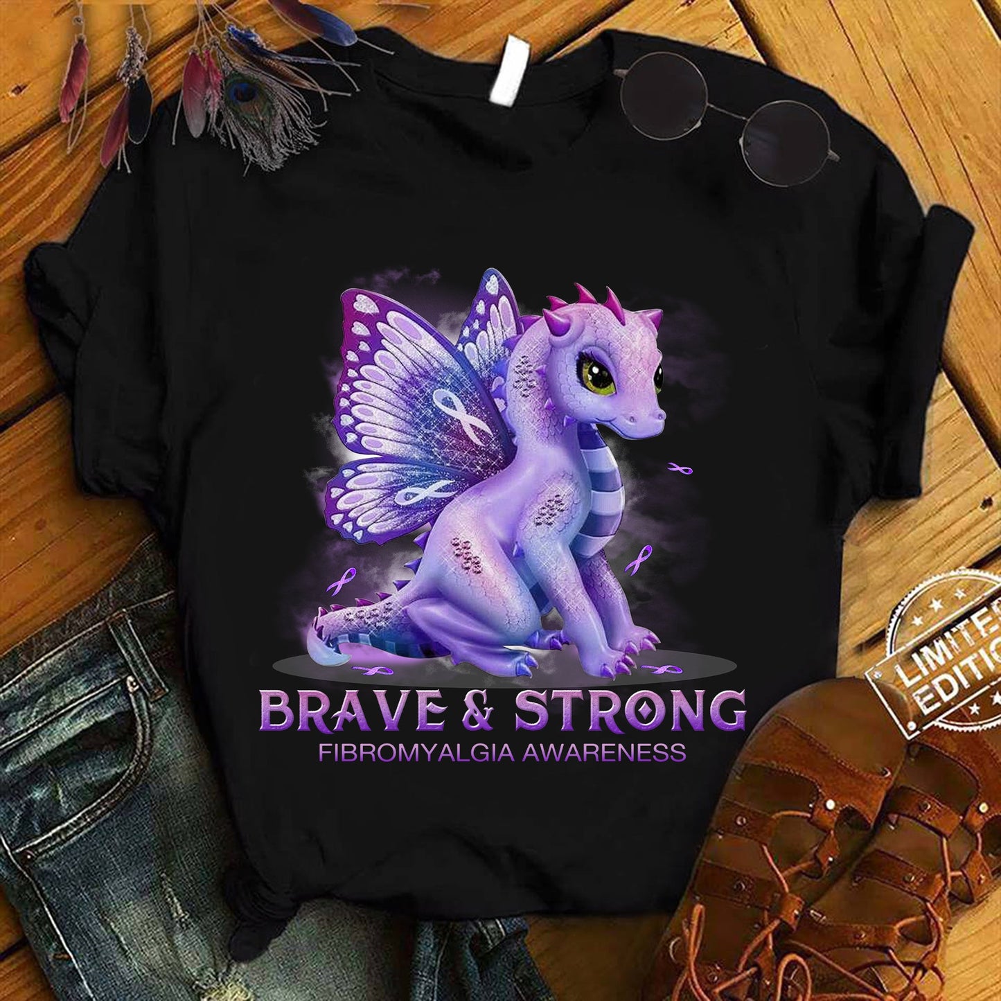 FIBROMYALGIA AWARENESS 136