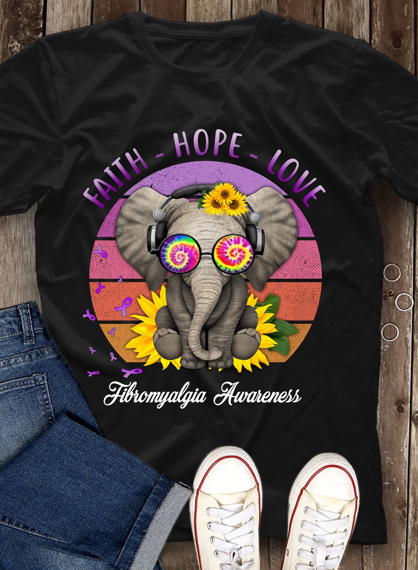 FIBROMYALGIA AWARENESS 70