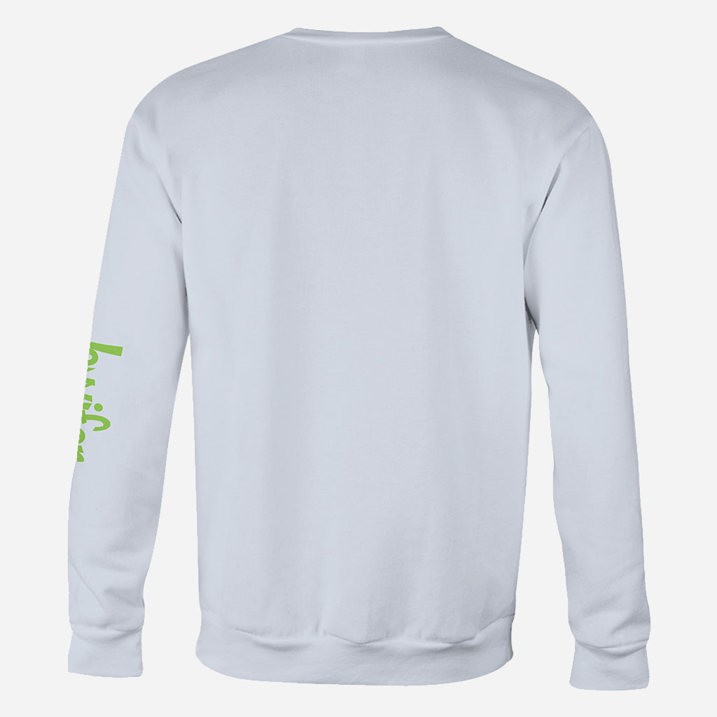 Merry Grinchmas - Personalized Stole Christmas All Over Shirt