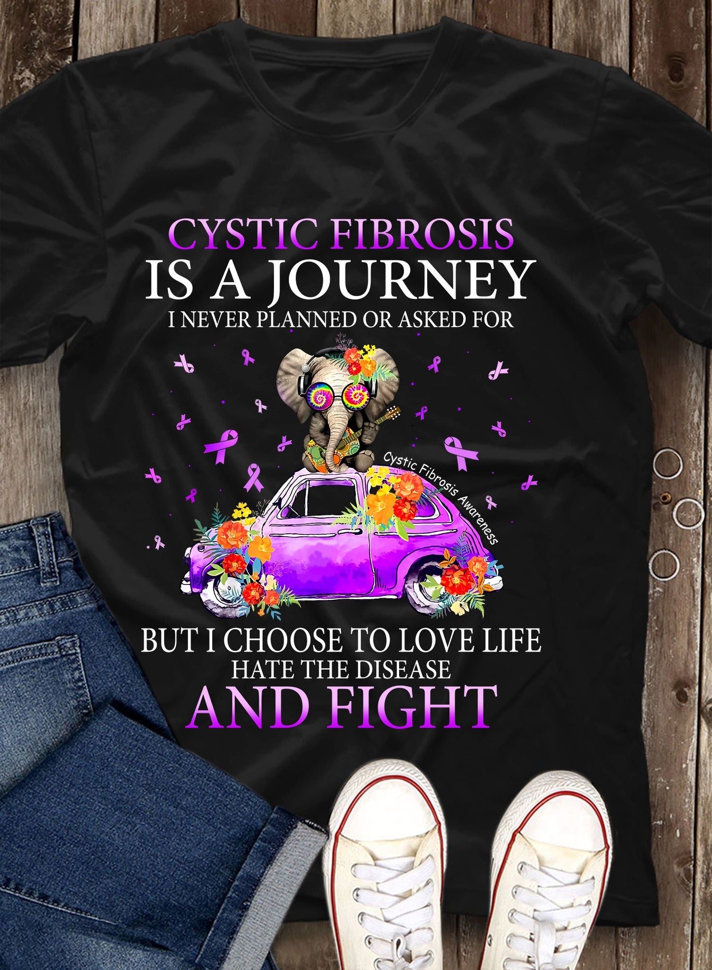 CYSTIC FIBROSIS AWARENESS 19