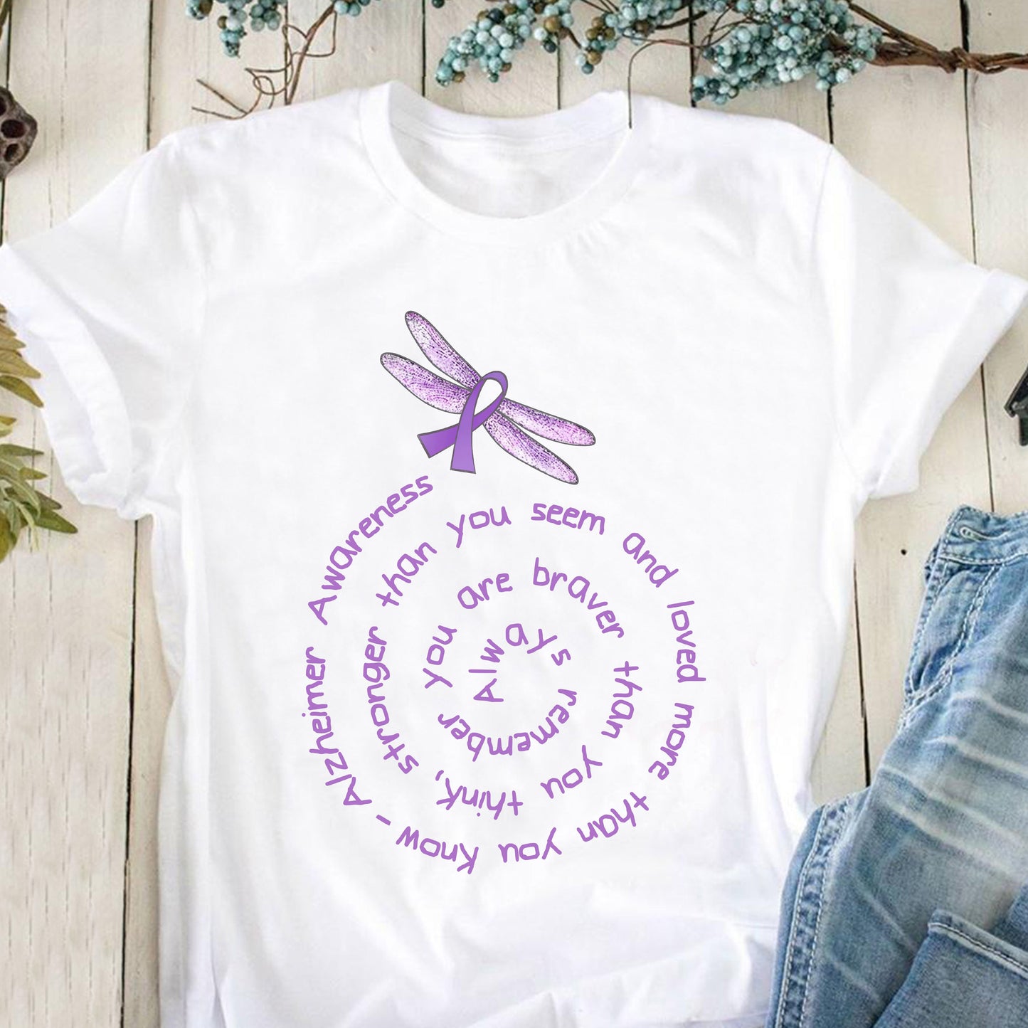 ALZHEIMER AWARENESS 13