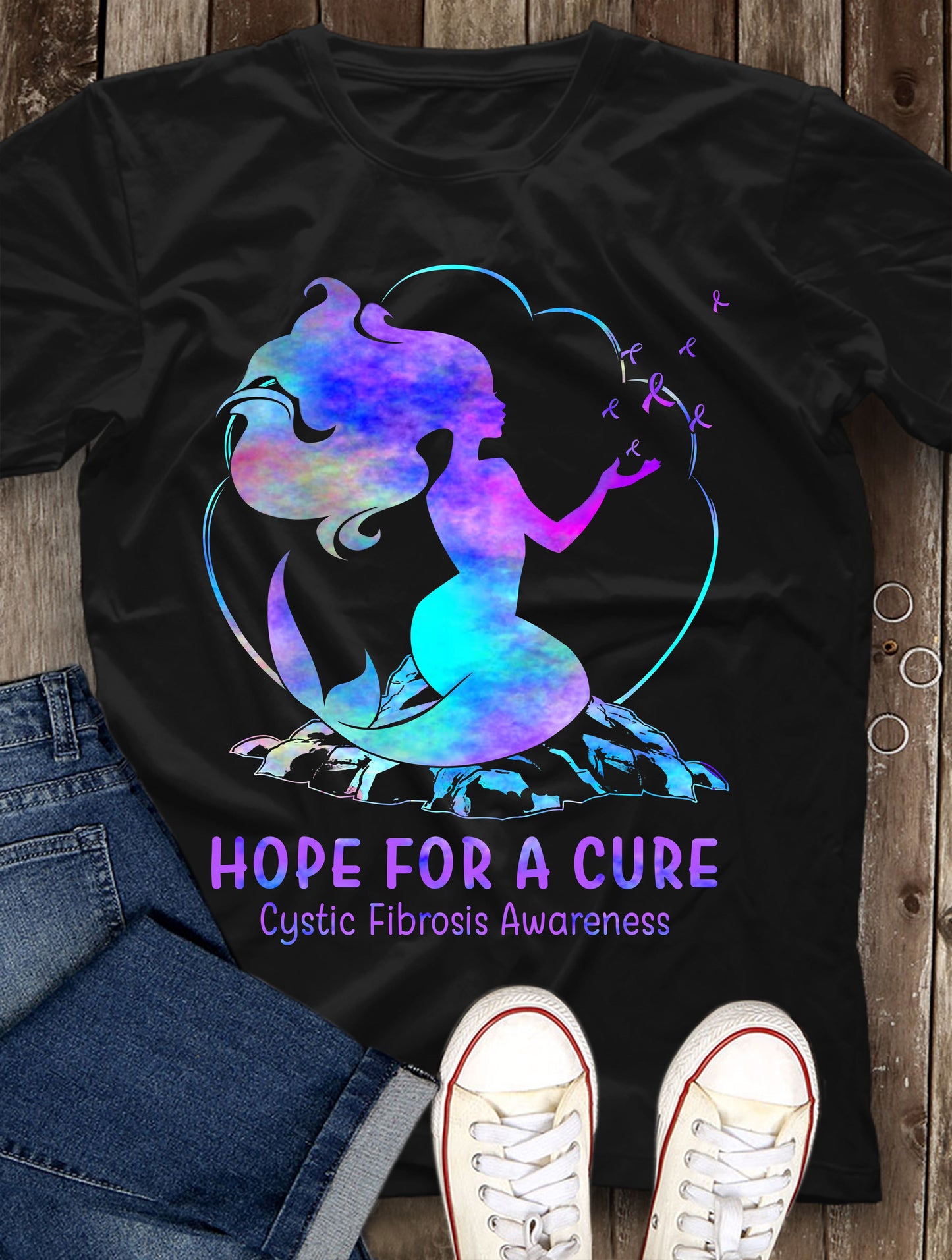 CYSTIC FIBROSIS AWARENESS 30