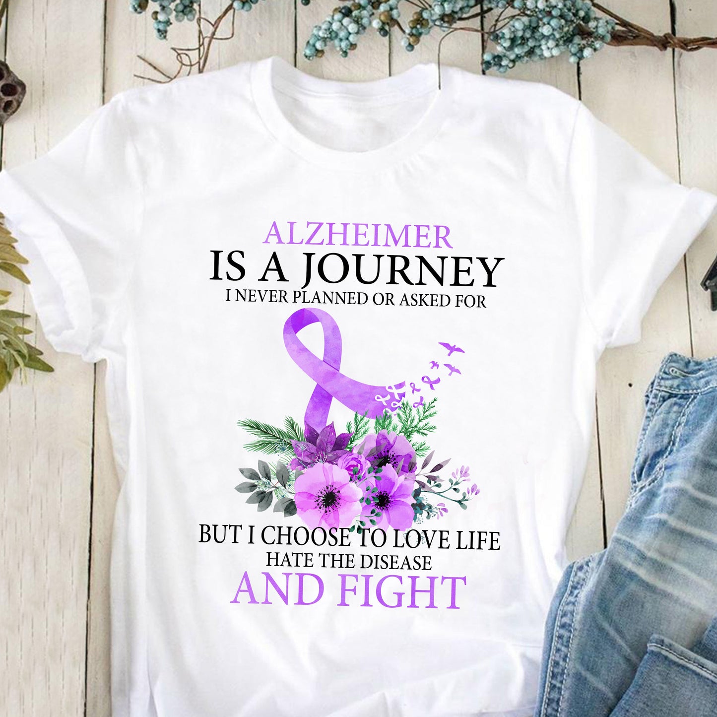 ALZHEIMER AWARENESS 8