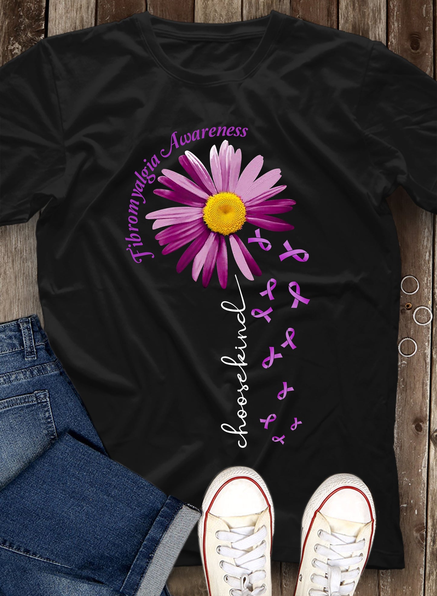 FIBROMYALGIA AWARENESS 12