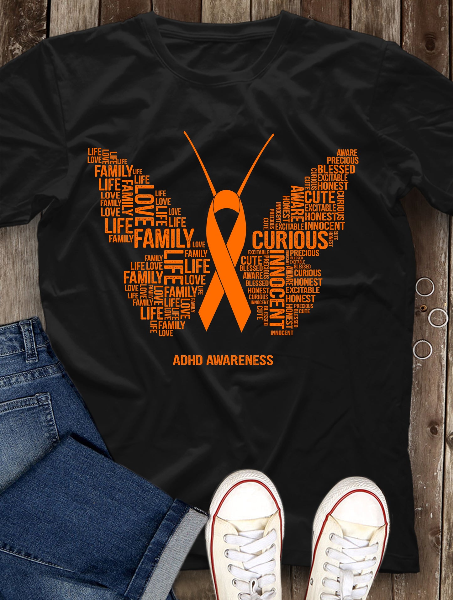 ADHD AWARENESS 22
