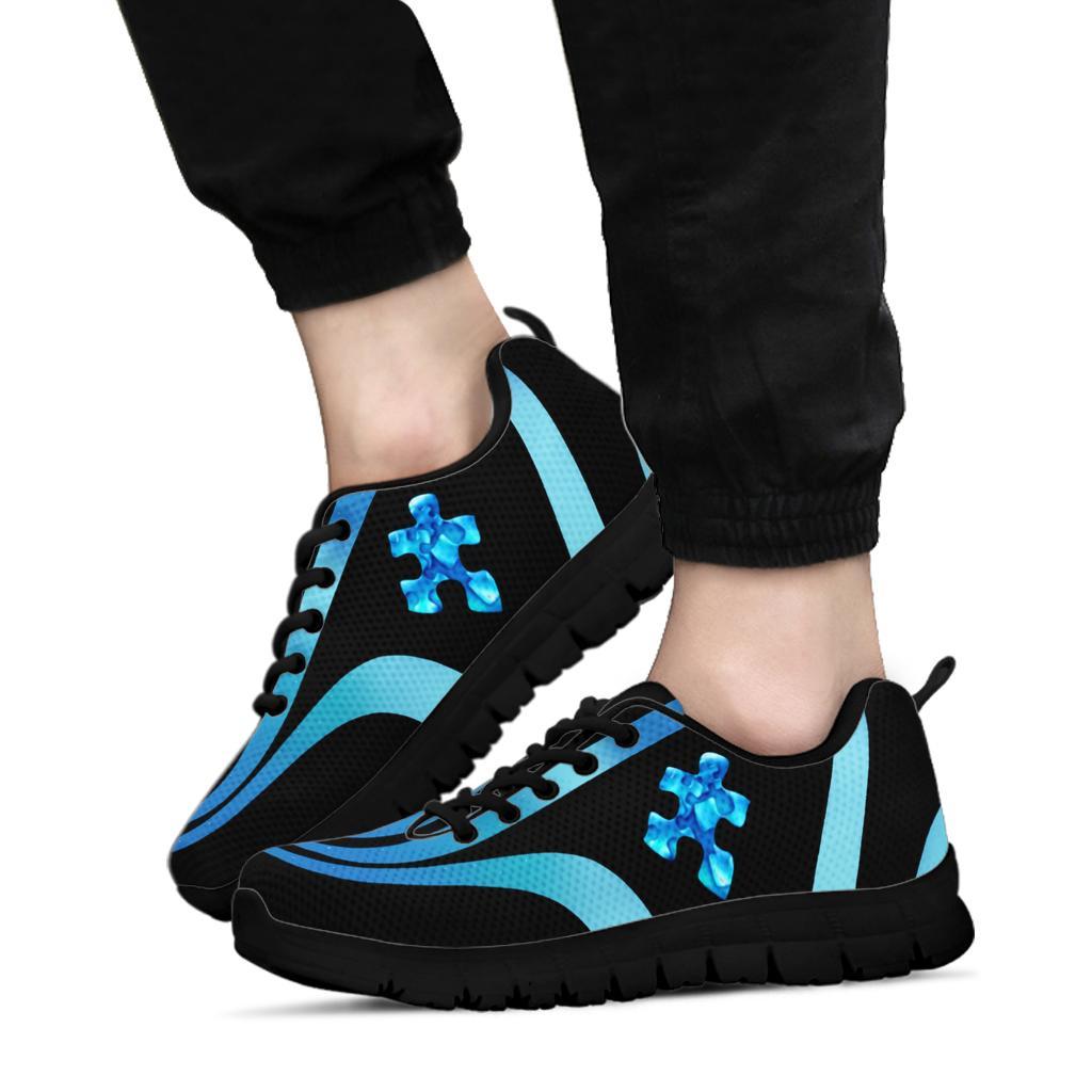 Autism Awareness Sneakers 0921