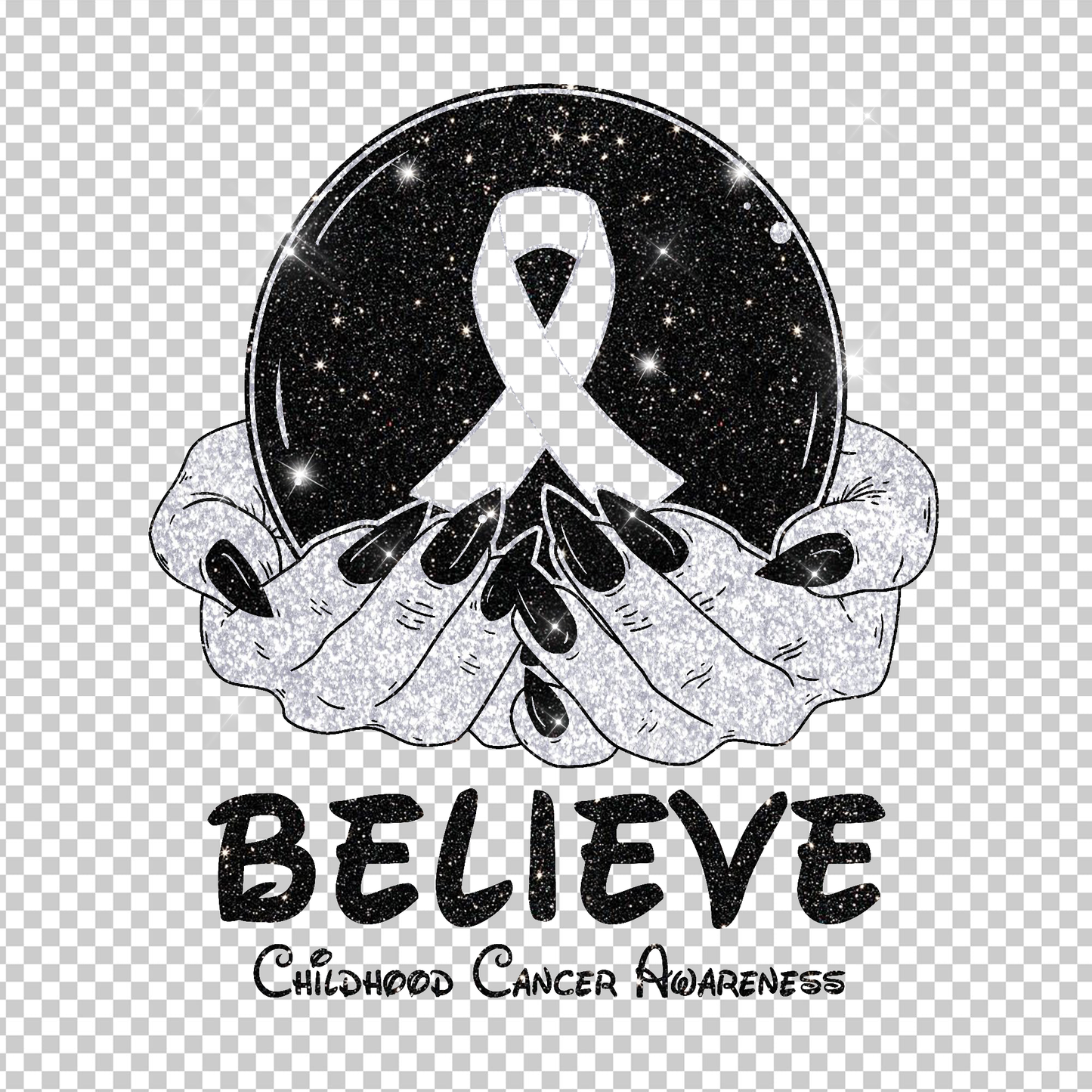 CHILDHOOD CANCER AWARENESS 80