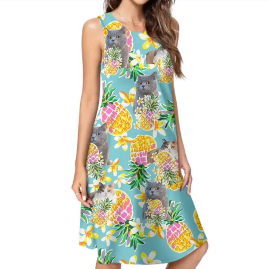 The Ultimate Beach Outfit - Customizable Board Shorts, Beach Skirts, Beach Shirts, Beach Hats And Beach Towels For Cool Summer Days, Flower Expansion, Perfect Customization Gift