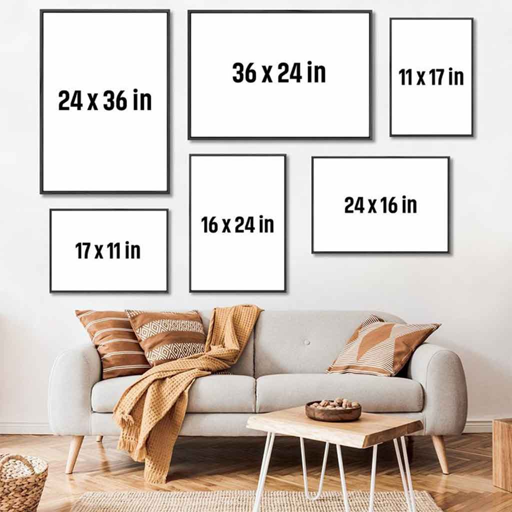 My Favorite Place In All The World - Personalized Couple Poster 102021