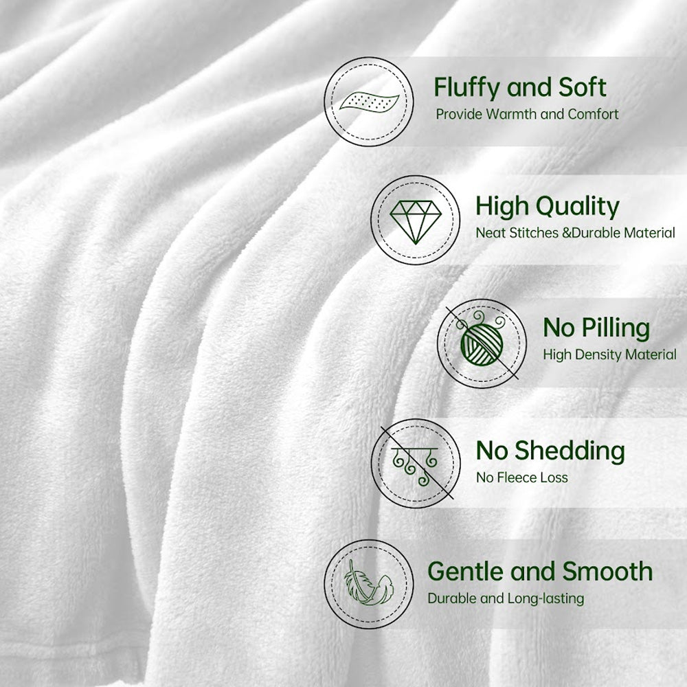 Best Mom - Personalized Mother's Day Mother Blanket