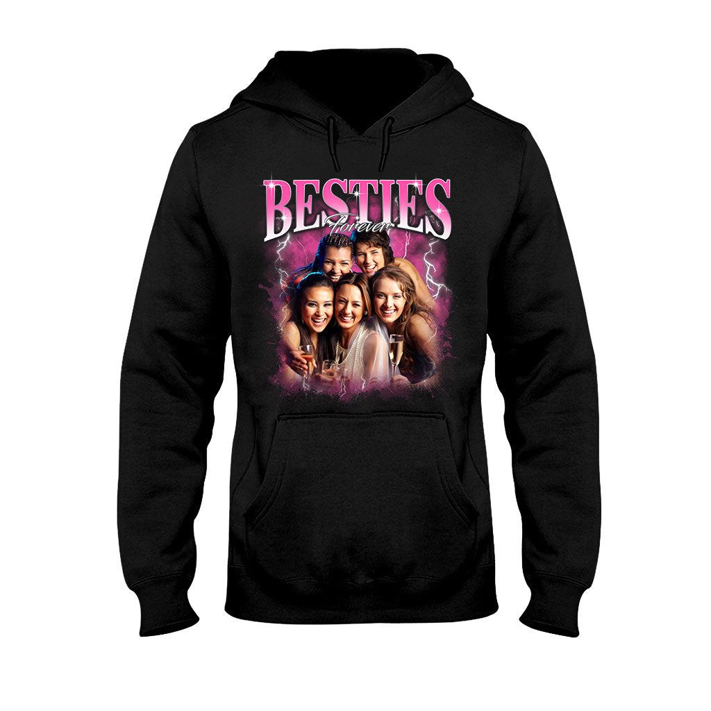 Custom Bootleg Rap Tee - Gift for friend - Personalized T-shirt And Hoodie