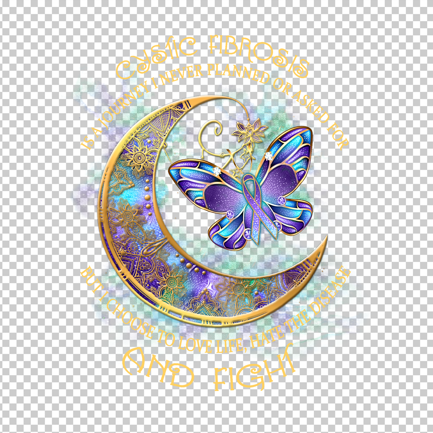 CYSTIC FIBROSIS AWARENESS 39