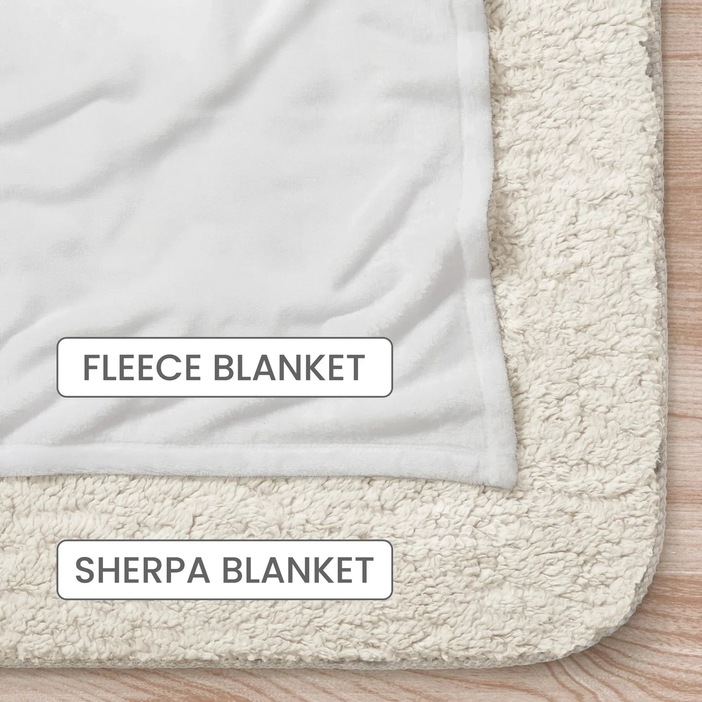 Personalized Fleece Blanket with Grandma and Granddaughter on Moon, Night Sky Throw, Cozy Unique Gift from Grandma