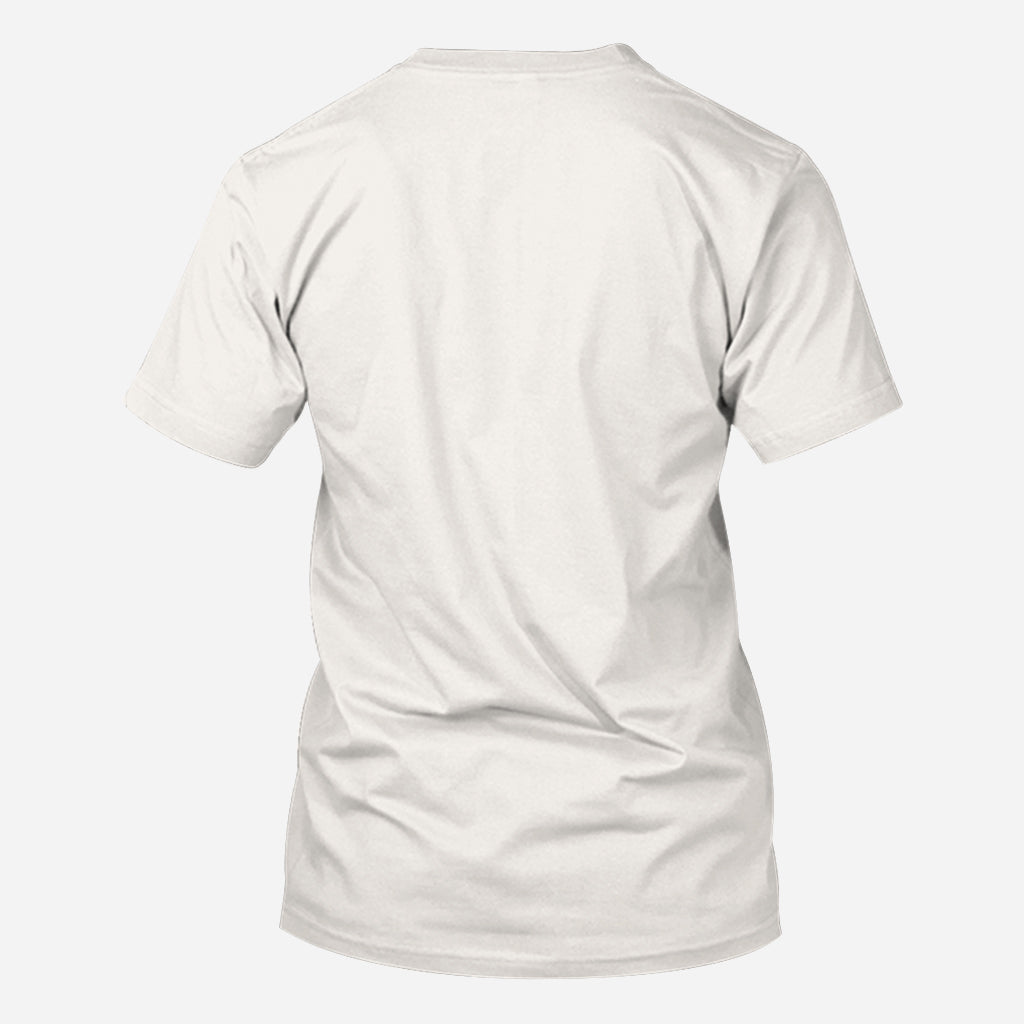 Mama Elephant - Personalized Mother All Over Shirt