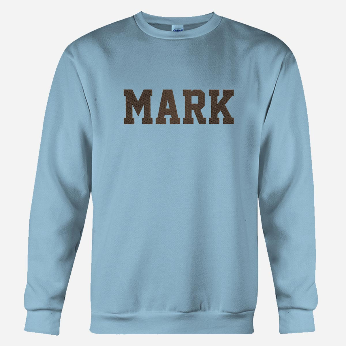 Custom Name - Personalized Mother Embroidered Sweater