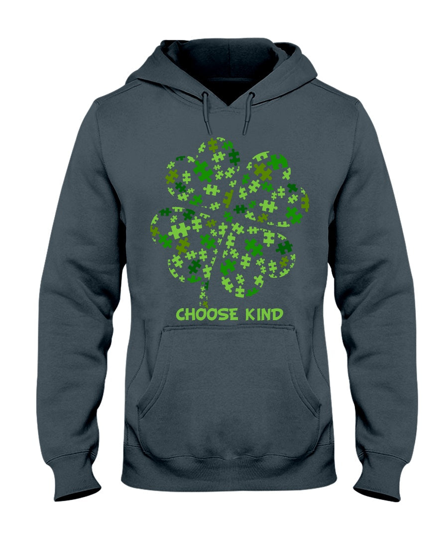 Choose Kind - Autism Awareness T-shirt and Hoodie 0520