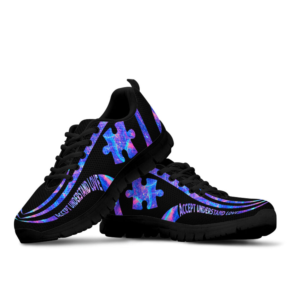 Autism Awareness Autism Awareness Sneakers 0622