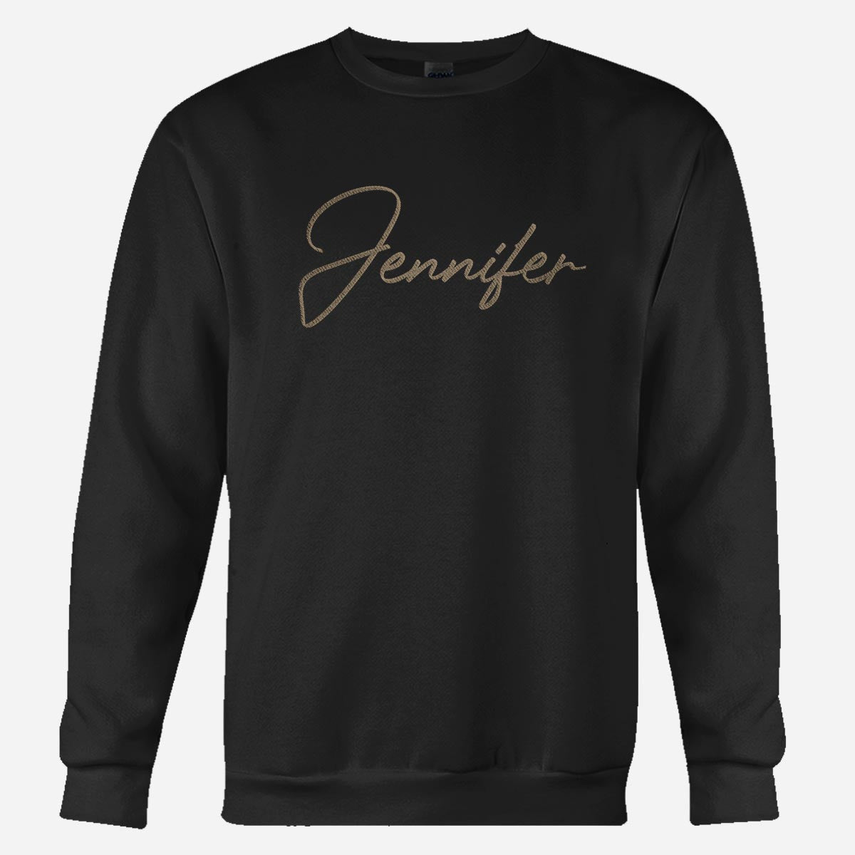 Custom Name - Personalized Mother Embroidered Sweater
