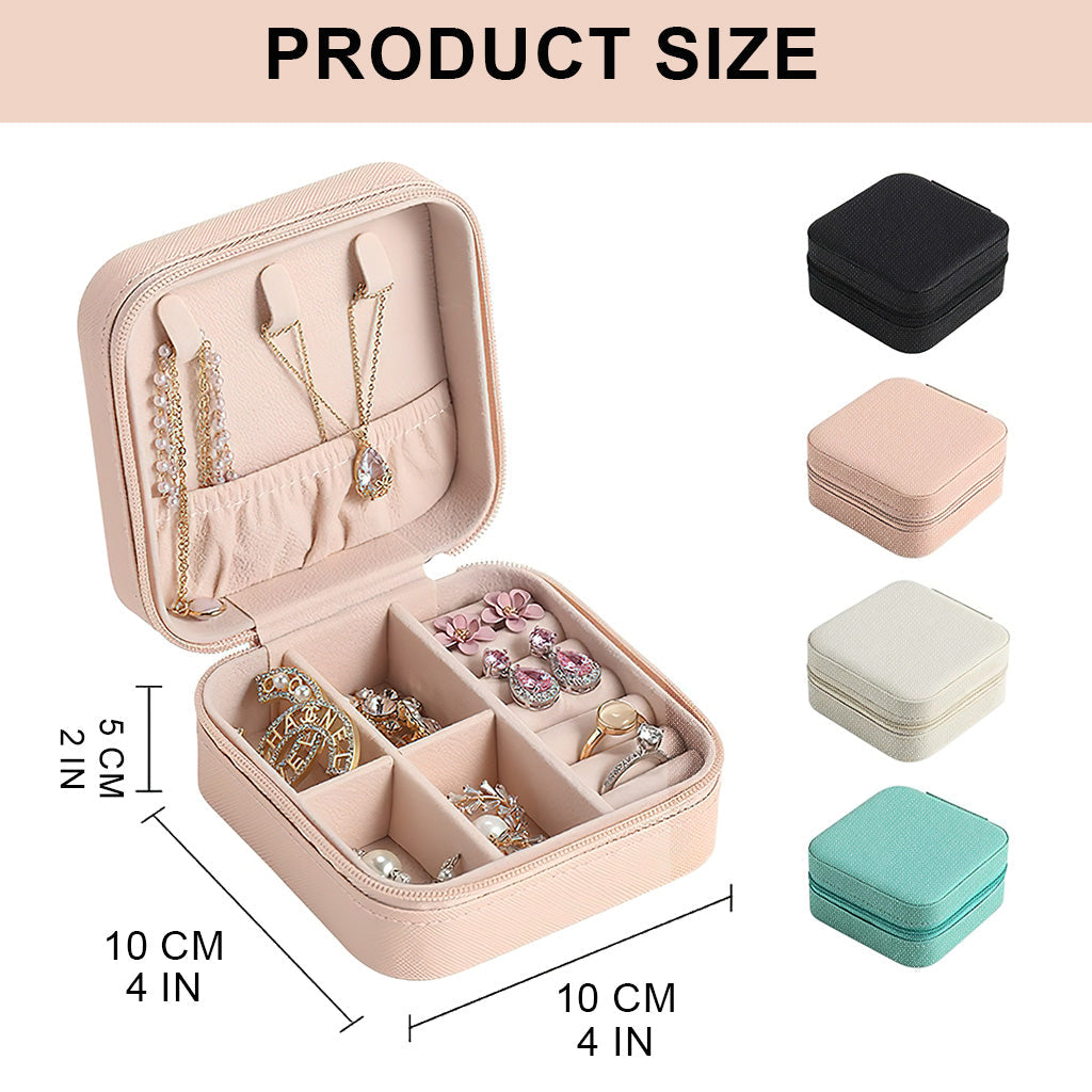 Mother Of The Bride - Personalized Mother Jewelry Box