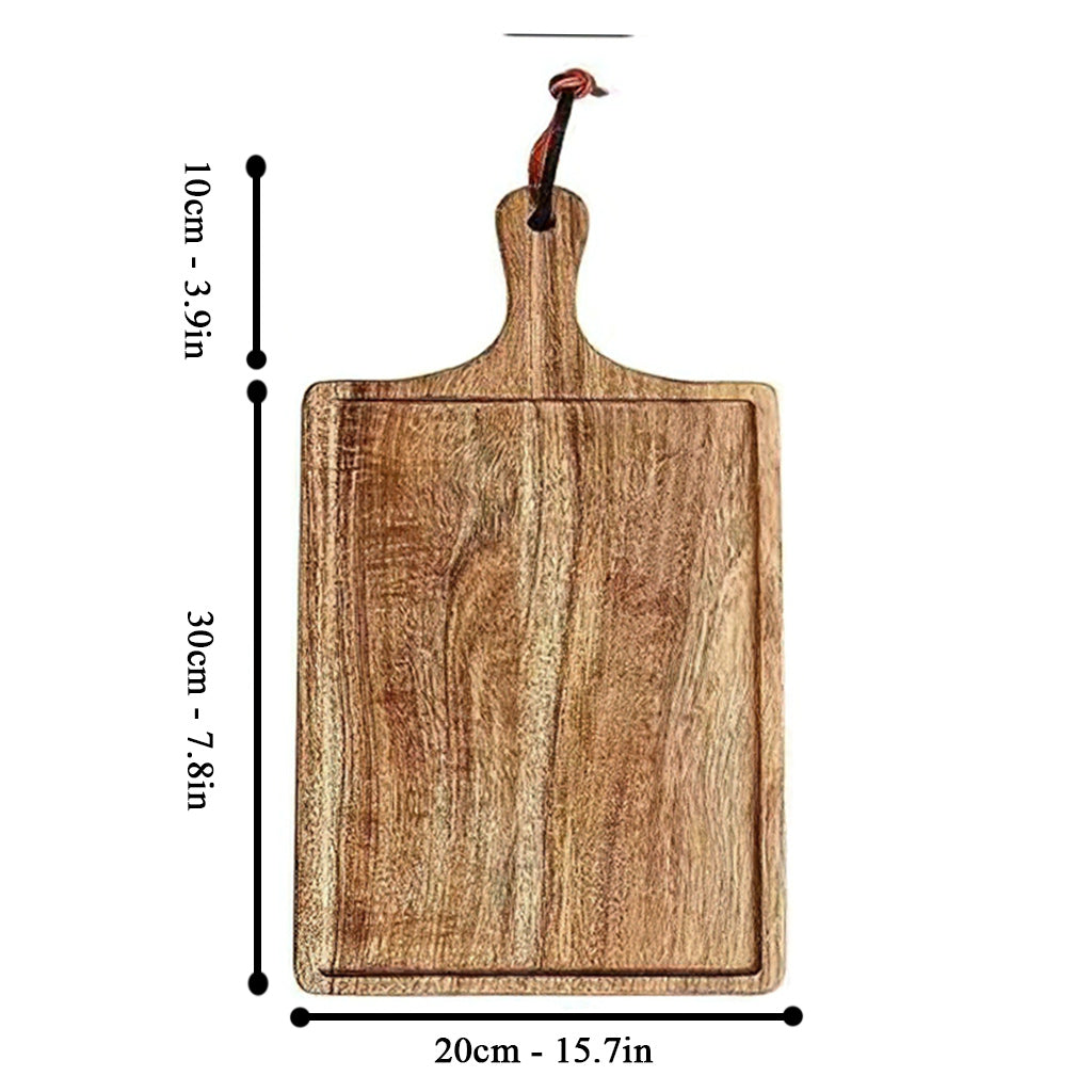 Treats For Santa - Personalized Family Cutting Board