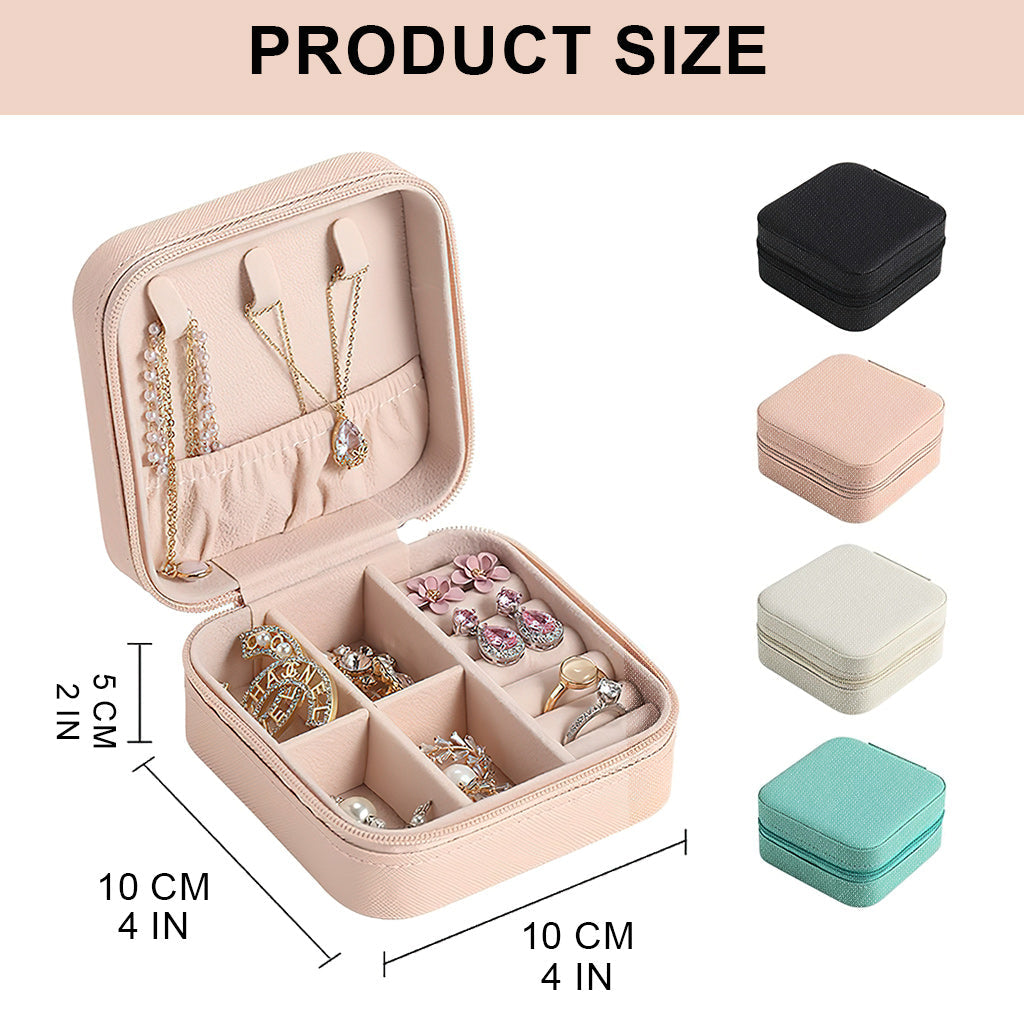 It Takes A Lot Of Sparkle To Be A Nurse - Personalized Nurse Jewelry Box