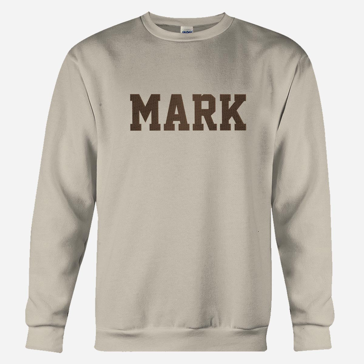 Custom Name - Personalized Mother Embroidered Sweater