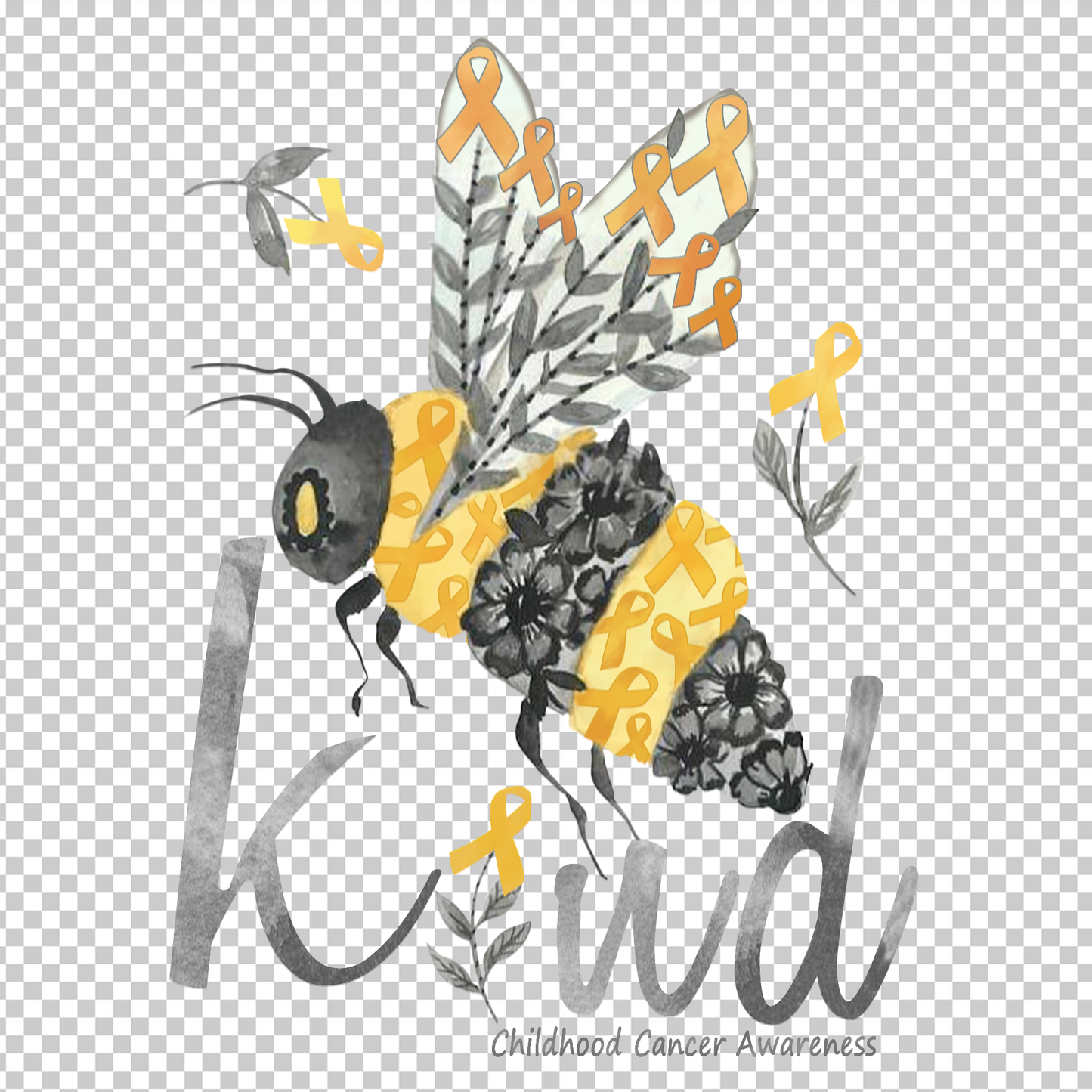 CHILDHOOD CANCER AWARENESS 21