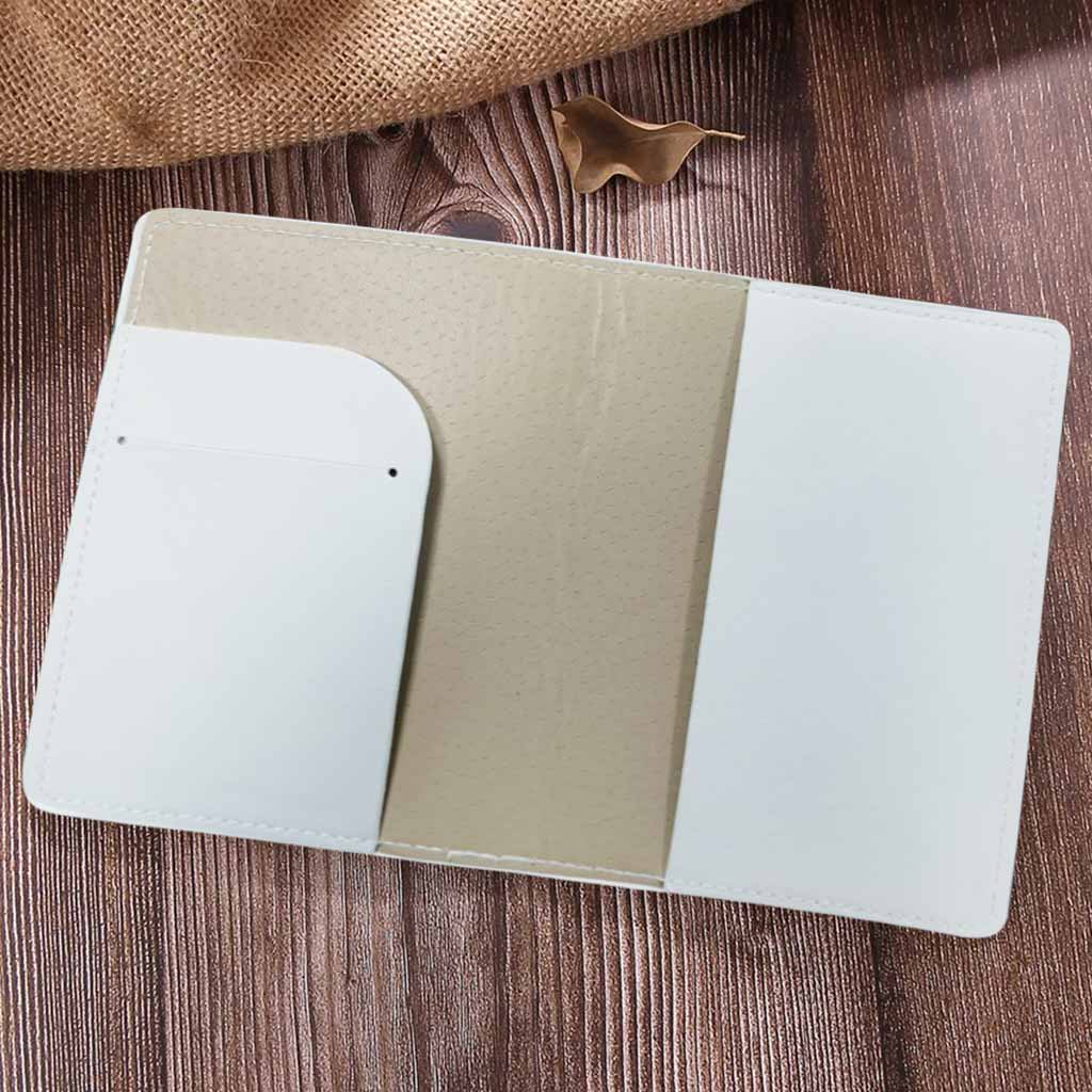 I Haven't Been Everywhere But It's On My List - Personalized Travelling Passport Holder