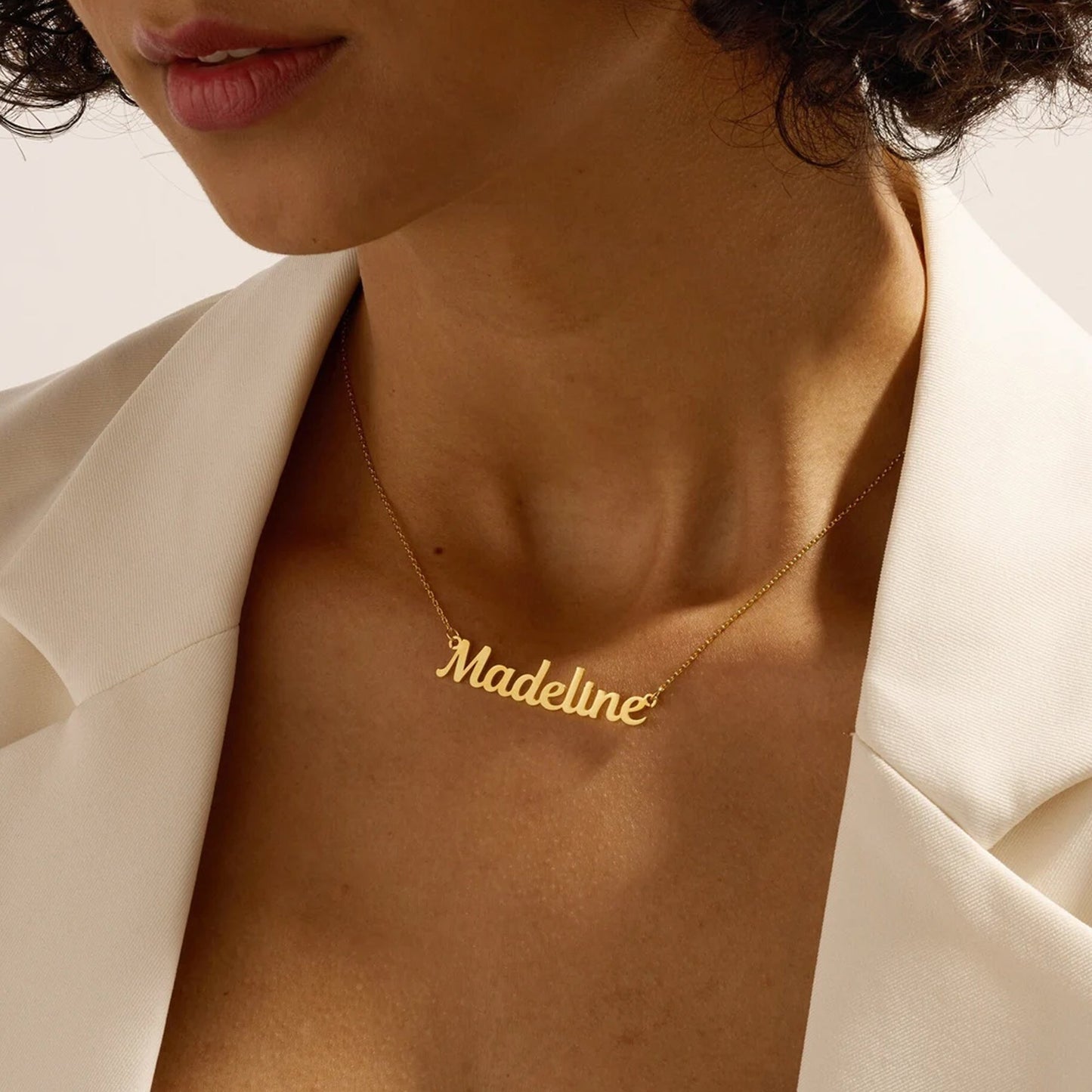 Bestie Forever - Personalized Bestie Name Necklace