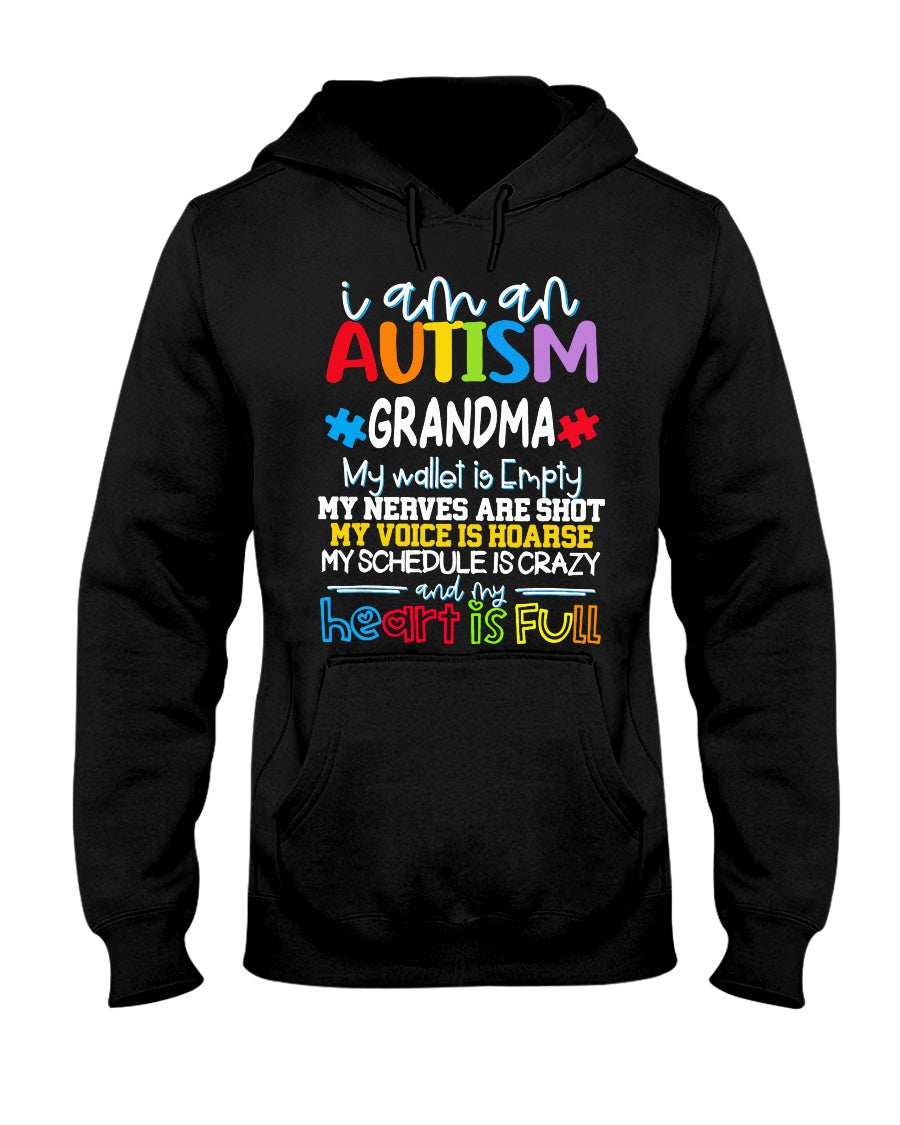 Autism Awareness You Are Kind Strong Brave - Autism Awareness T-shirt and Hoodie 0921