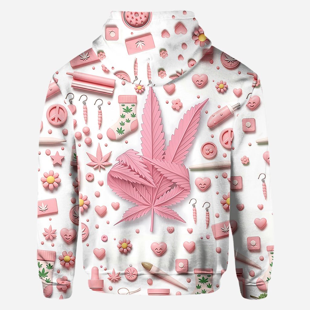 It's 4:20 Somewhere - Personalized Weed All Over Shirt