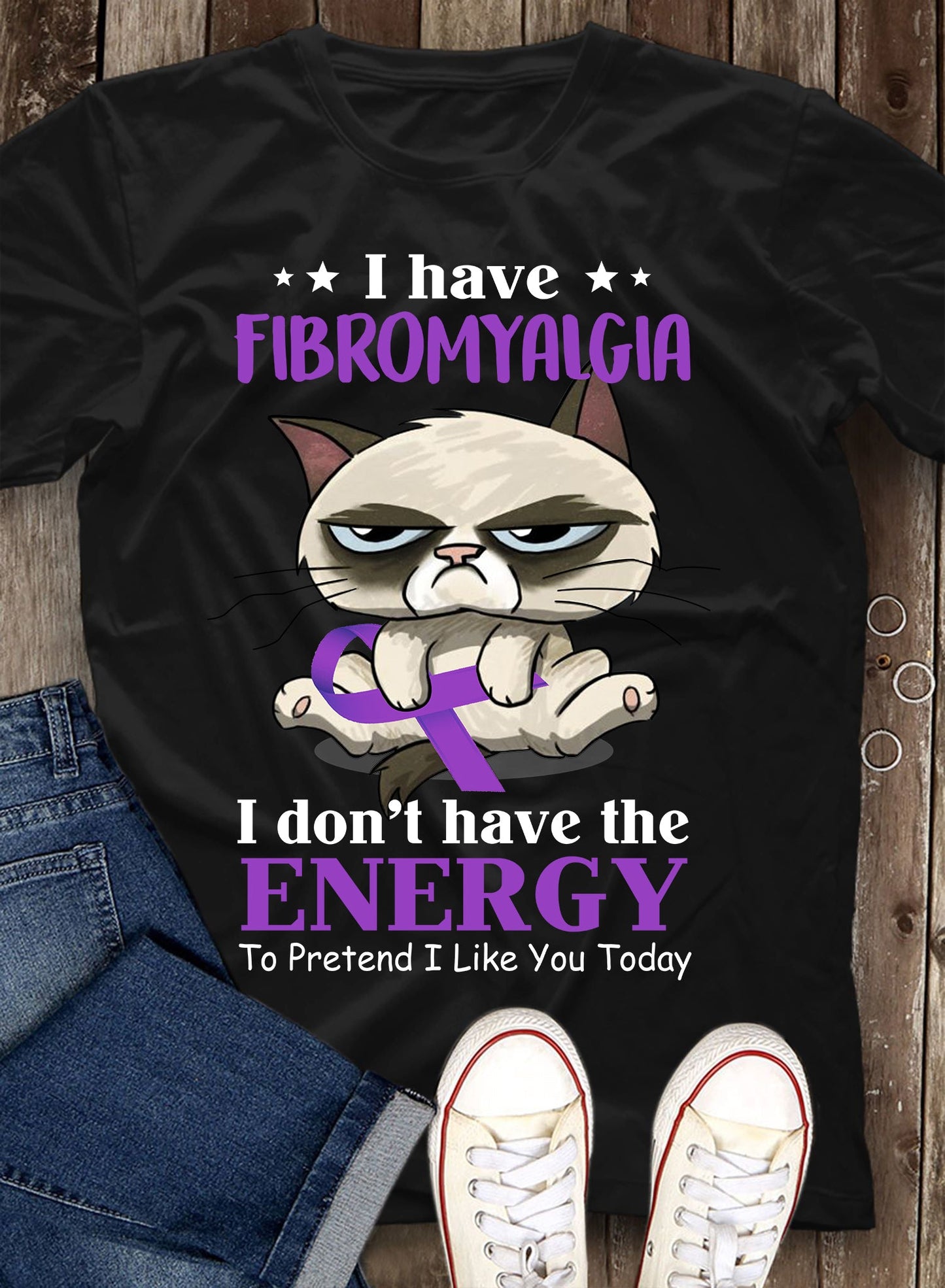 FIBROMYALGIA AWARENESS 298