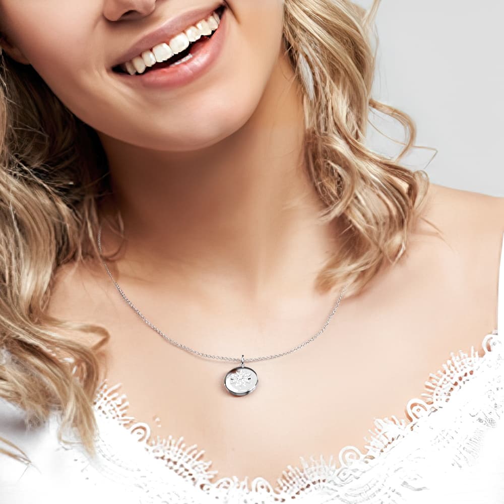 Any Photo - Personalized Photo Necklace