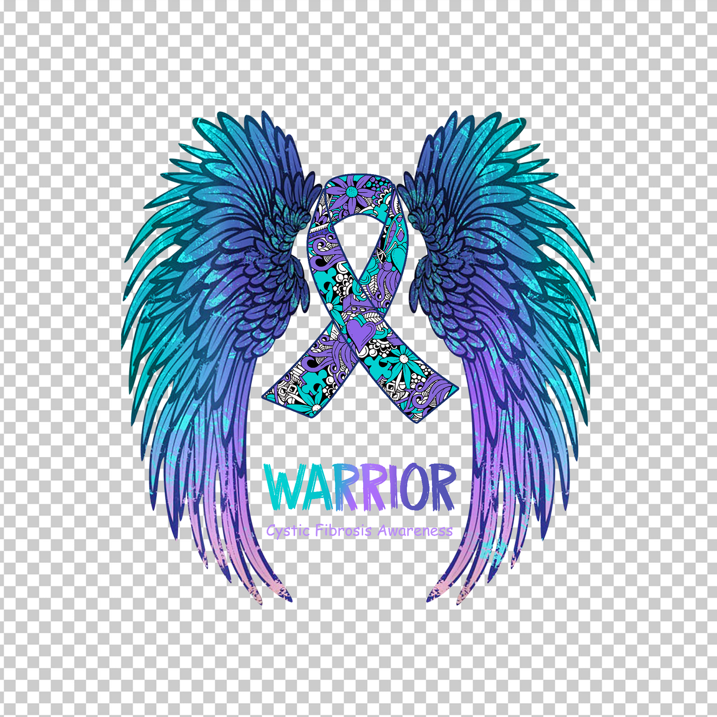 CYSTIC FIBROSIS AWARENESS 34