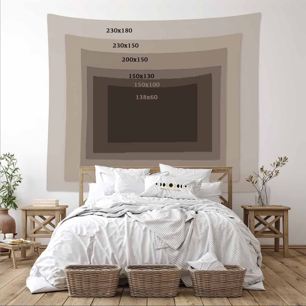 I Haven't Been Everywhere But It's On My List - Personalized Travelling Wall Tapestry