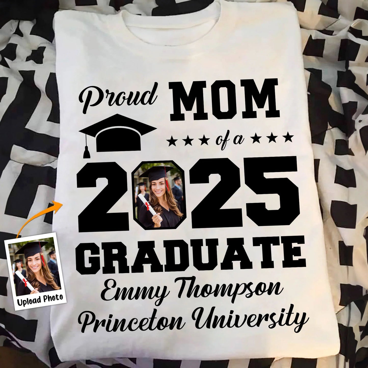 Graduation Celebration T-Shirt – A Heartfelt Gift for Your Proud Graduate Kid