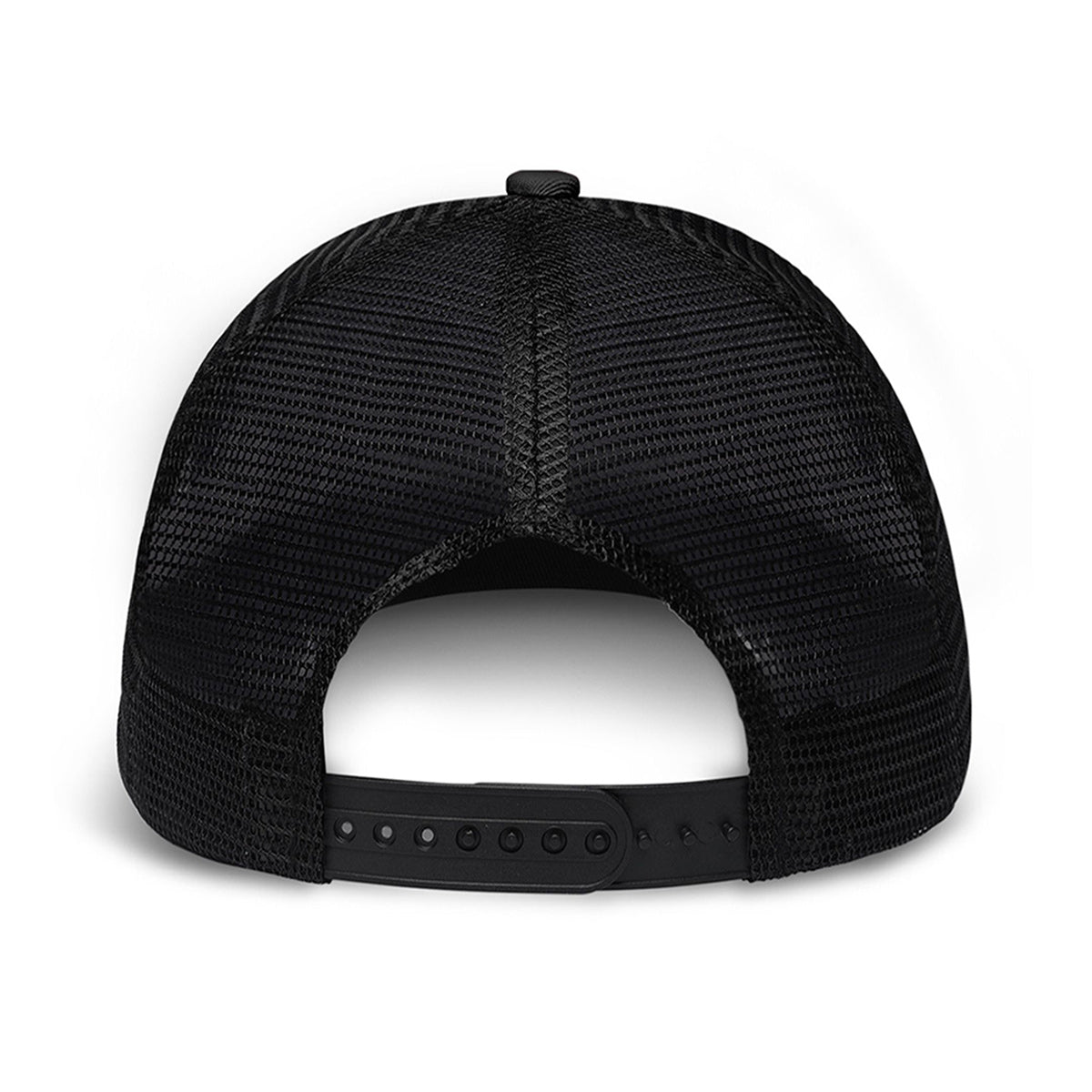 And Into The Forest I Go - Personalized Hiking Trucker Hat