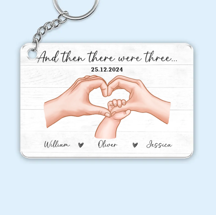 First-Time Parents Canvas: A Tribute to Love, Celebrating a Special Moment