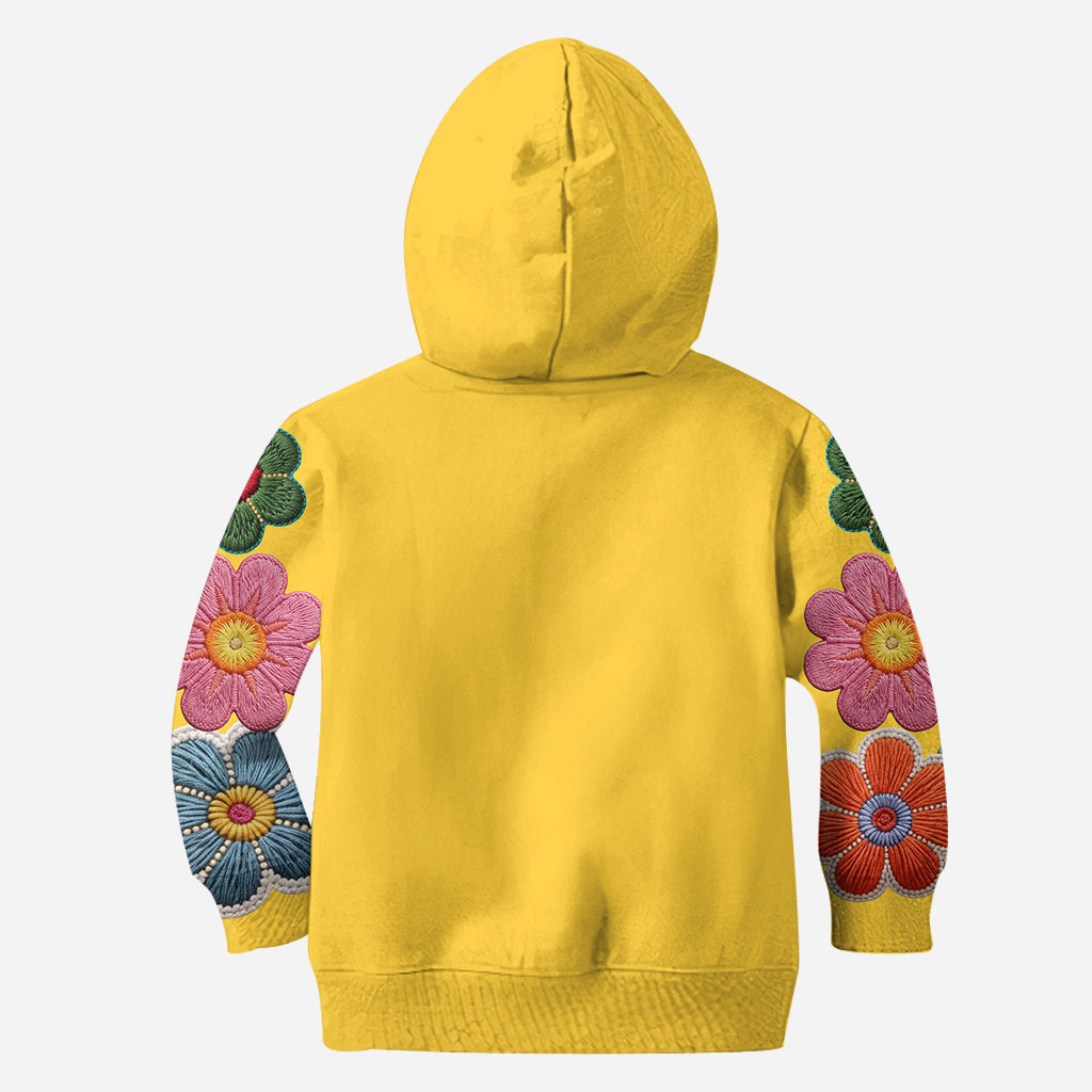 Be You - Personalized Hippie Hoodie and Leggings