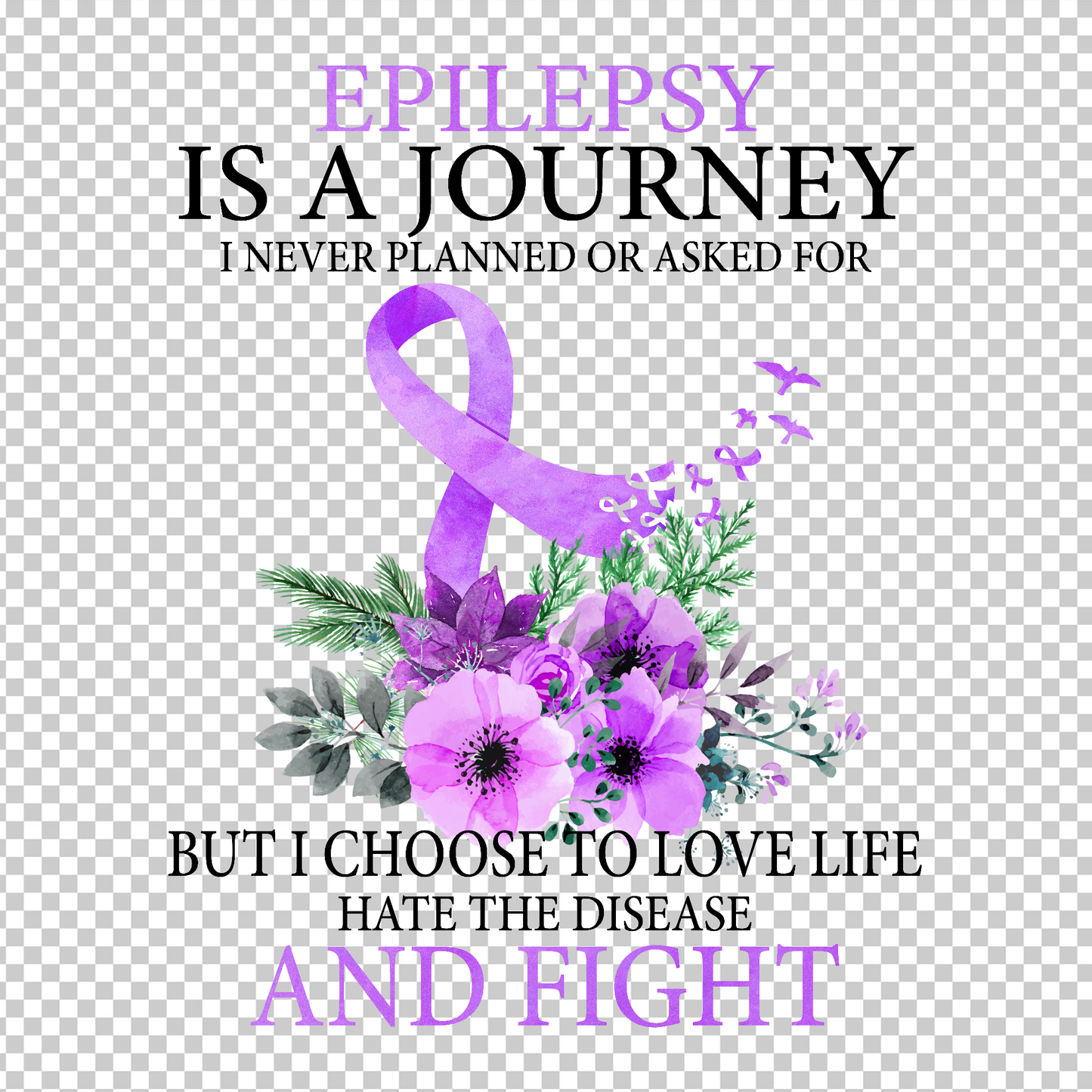 EPILEPSY AWARENESS 13