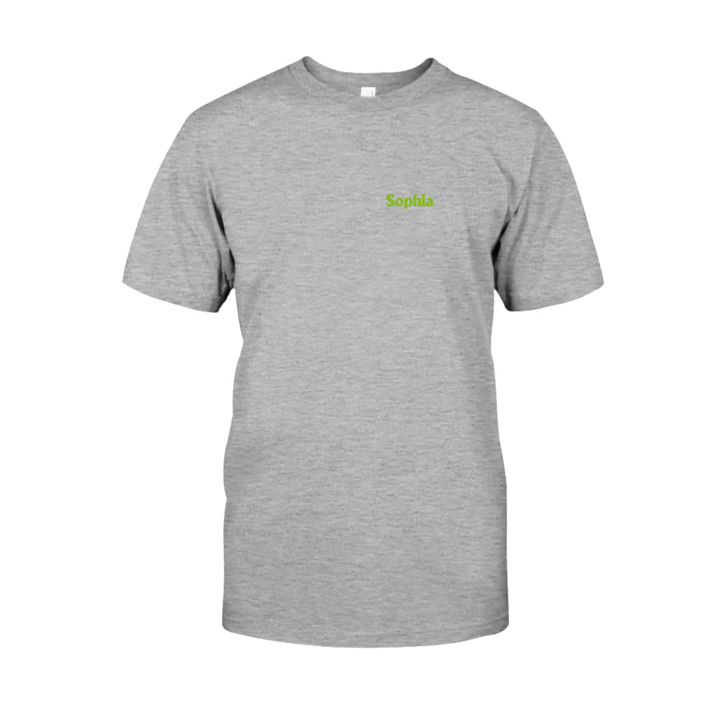 I Am Slow Runner - Personalized Running T-shirt And Hoodie