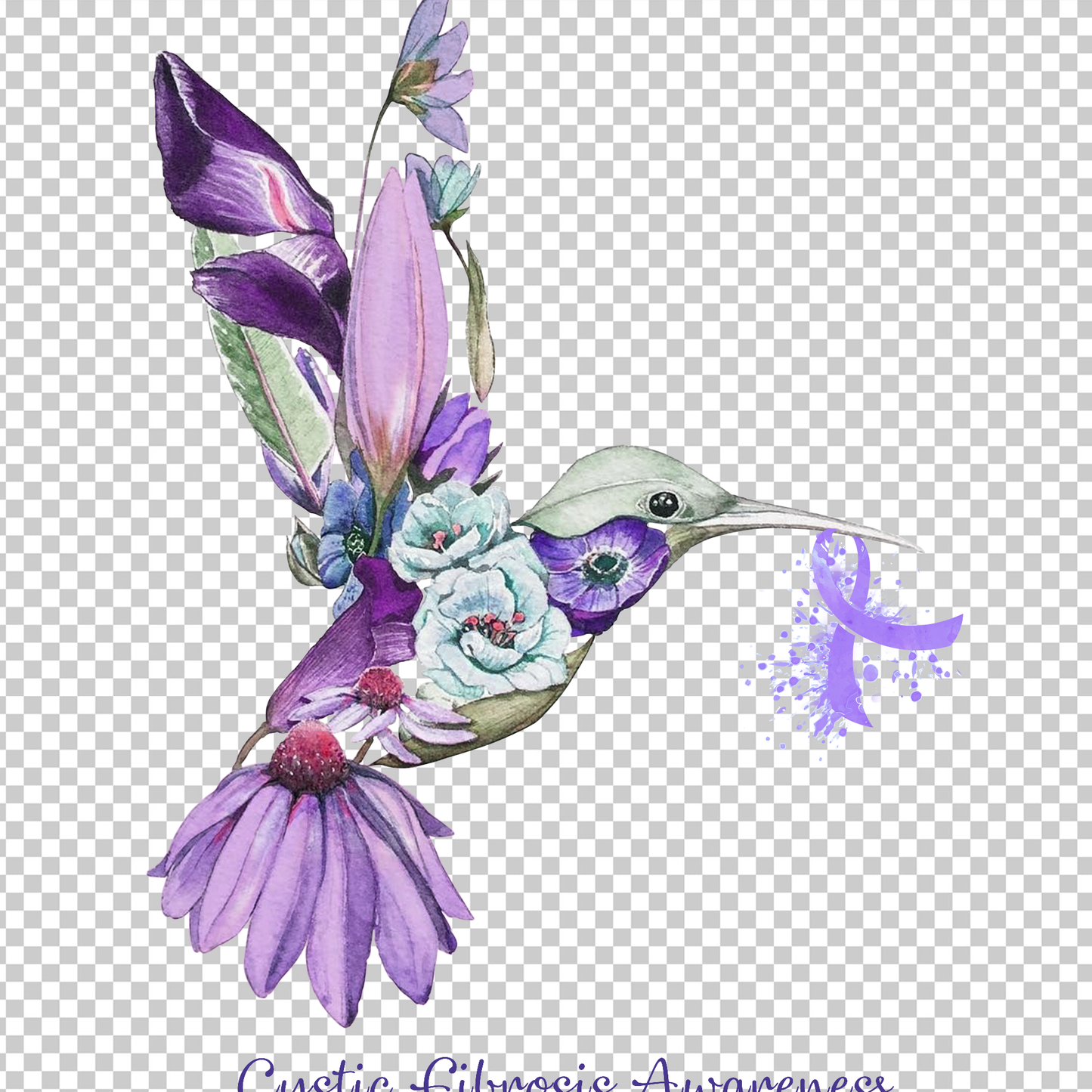 CYSTIC FIBROSIS AWARENESS 81
